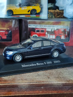 Mercedes Benz S500